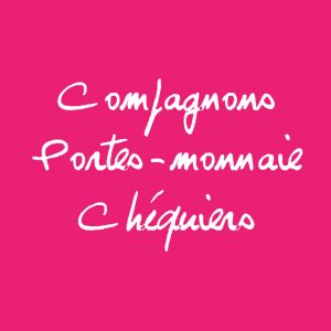 Portes-monnaie / chéquiers