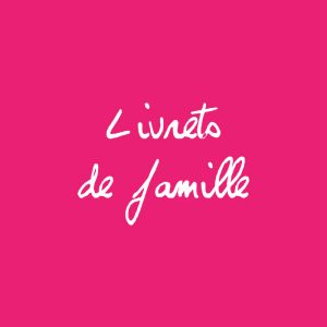 Livrets de famille